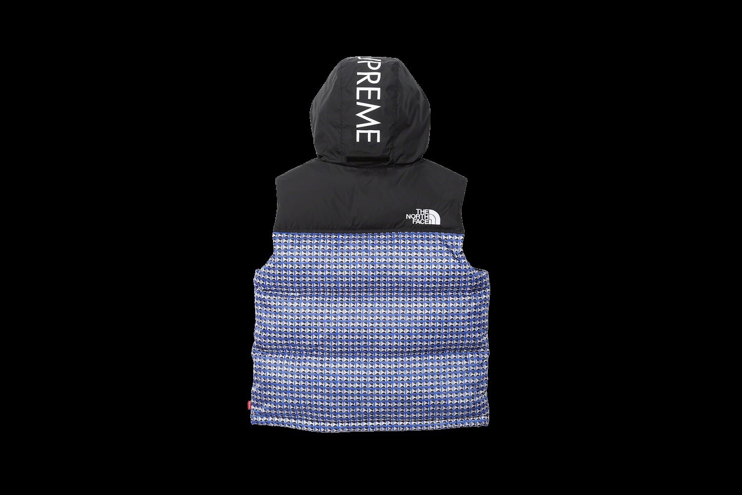 Supreme®/The North Face® Studded Nuptse Vest view 13